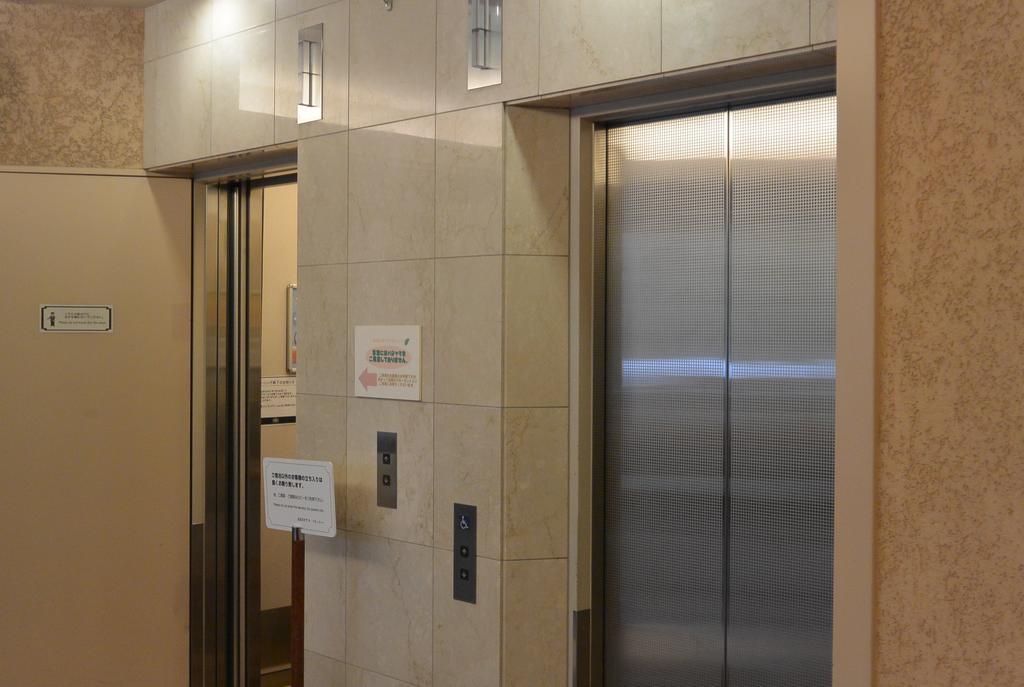 Washington R&B Hotel Sapporo Kita 3 Nishi 2 Exterior foto